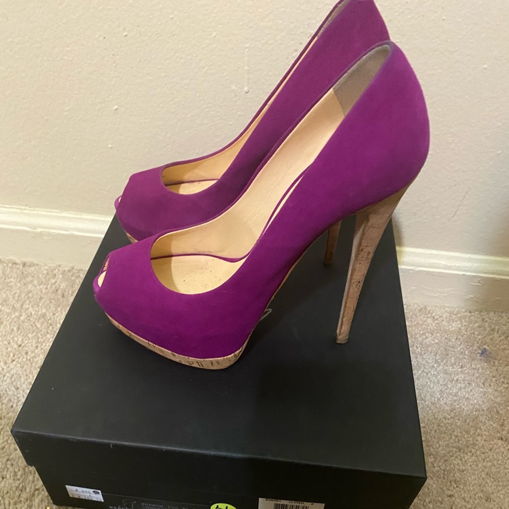 Giuseppe Zanotti Heels